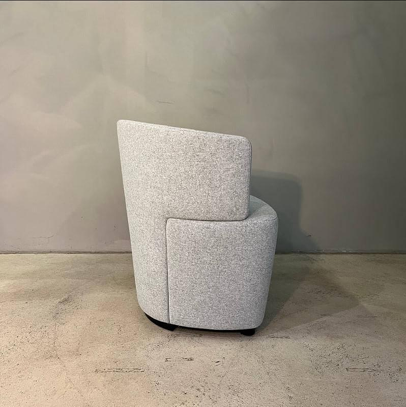 Walter Knoll Sessel Joey 261-10 Hellgrau 9