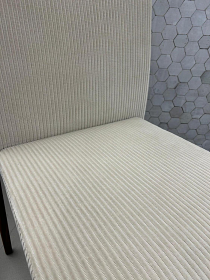 Walter Knoll Jason Lite 1900 Stühle Creme Beige Nussbaum 12