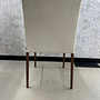 Walter Knoll Jason Lite 1900 Stühle Creme Beige Nussbaum 14