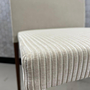 Walter Knoll Jason Lite 1900 Stühle Creme Beige Nussbaum 9