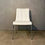 Walter Knoll Stuhl Liz 1311 Leder Ascot White Weiß 10