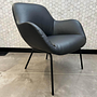 Walter Knoll Sessel Sheru 326 10 Leder Congress 251 Schwarz 8