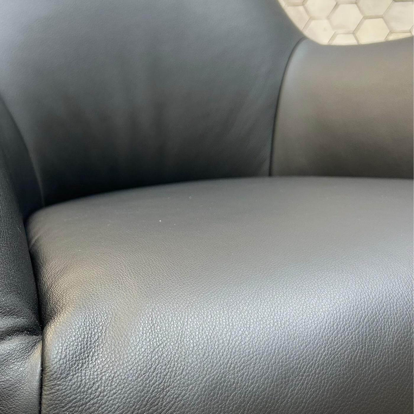 Walter Knoll Sessel Sheru 326 10 Leder Congress 251 Schwarz 6