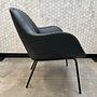 Walter Knoll Sessel Sheru 326 10 Leder Congress 251 Schwarz 1