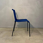 Walter Knoll Liz 1300 Stuhl Stahl Blau 5