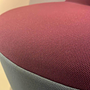 Walter Knoll Silent Chair 277 Stoff Knit Rot 1