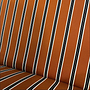 Walter Knoll Sessel 607-10R Stoff Tiebreak Braun 1