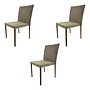 Walter Knoll Jason Lite 1900 Chair Set Fabric Phlox 243 Gray 7