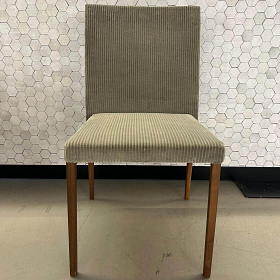 Walter Knoll Jason Lite 1900 Chair Set Fabric Phlox 243 Gray 8