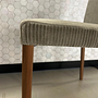 Walter Knoll Jason Lite 1900 Chair Set Fabric Phlox 243 Gray 10