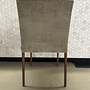 Walter Knoll Jason Lite 1900 Chair Set Fabric Phlox 243 Gray 12