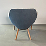 Walter Knoll Sheru 353 10C Stoff Tanzanite 11