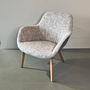 Walter Knoll Sheru 353 10C Fabric Tanzanite 10
