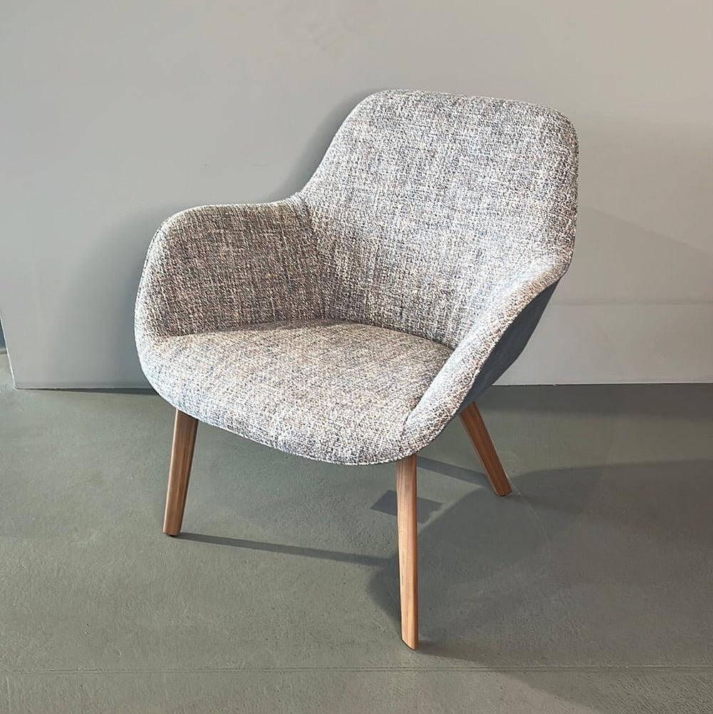 Walter Knoll Sheru 353 10C Stoff Tanzanite 10