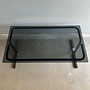 Walter Knoll Schreibtisch Berlin Tisch Rauchglas Schwarz 8