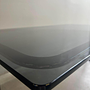 Walter Knoll Schreibtisch Berlin Tisch Rauchglas Schwarz 2