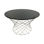 Walter Knoll Beistelltisch Oota 156 T5 Schwarz 0