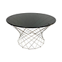 Walter Knoll Beistelltisch Oota 156 T5 Schwarz 5