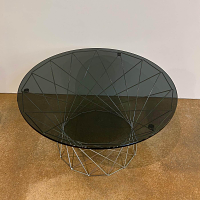 Walter Knoll Beistelltisch Oota 156 T5 Schwarz 9