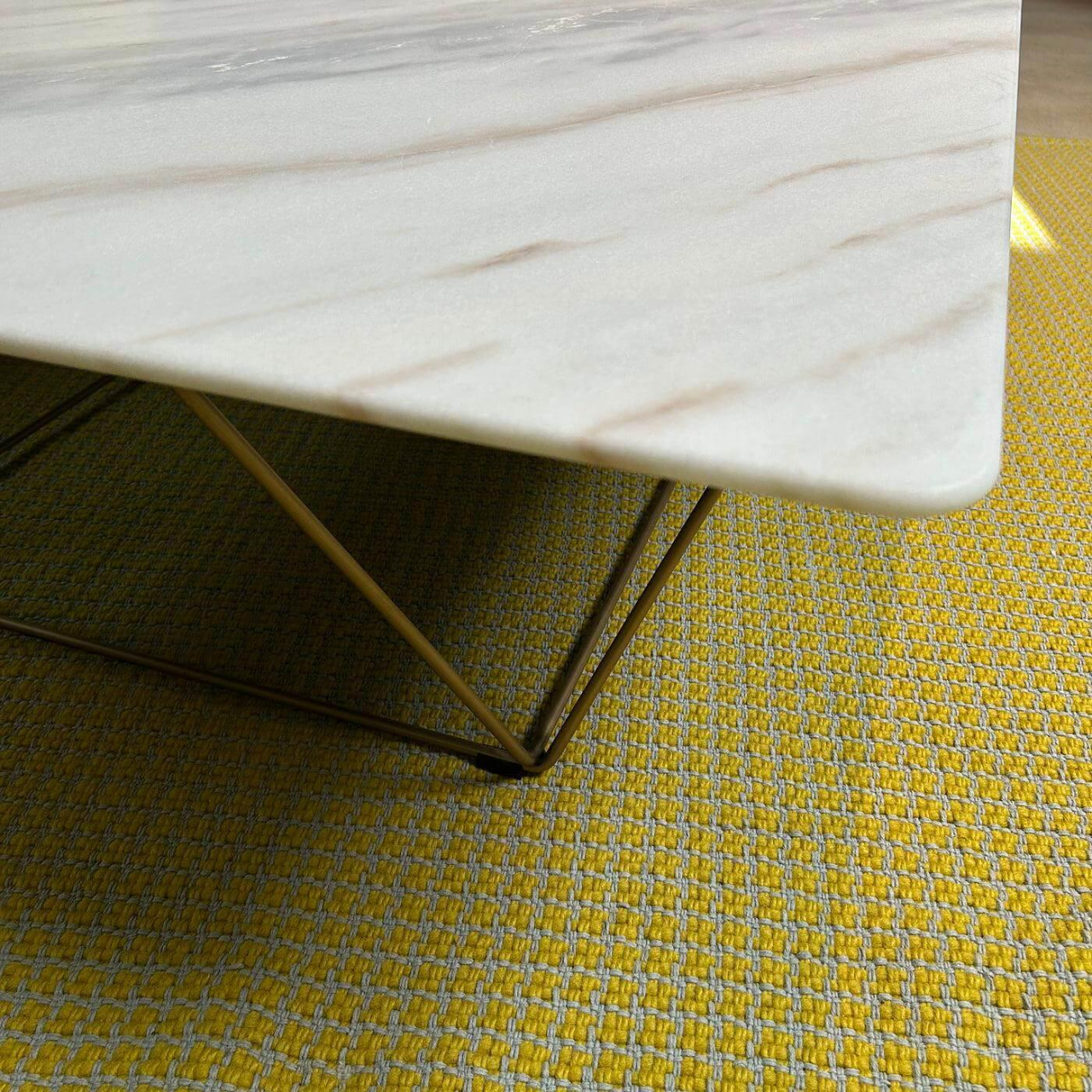 Walter Knoll Beistelltisch Oki 131 T8 Marmor 7