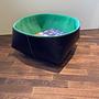 Walter Knoll Korb 192-B1 Isanka Leather Black 0