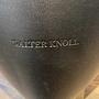 Walter Knoll Korb 192-B1 Isanka Leather Black 1