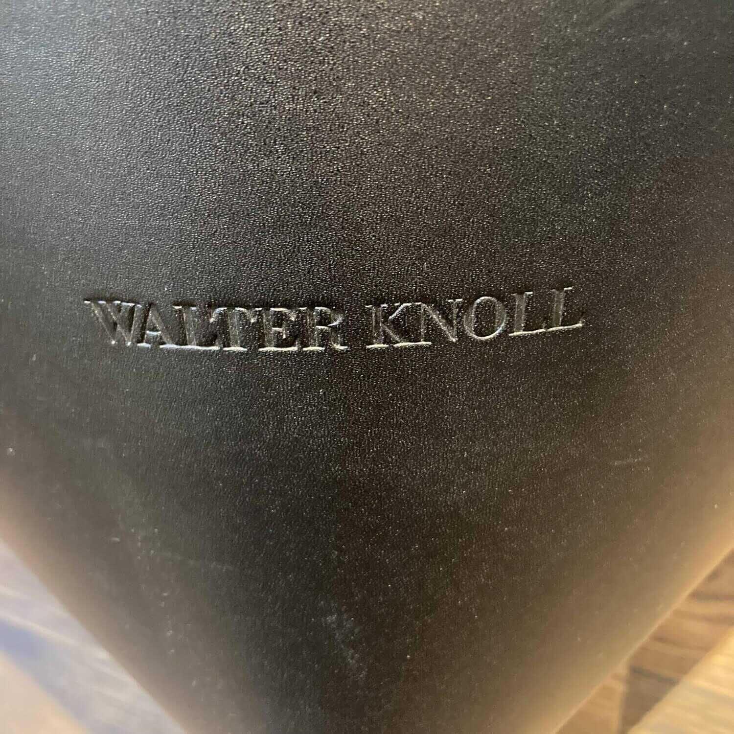 Walter Knoll Korb 192-B1 Isanka Leather Black 1