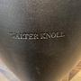 Walter Knoll Korb 192-B1 Isanka Leather Black 5