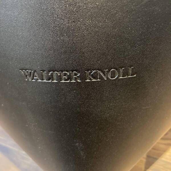 Walter Knoll Korb 192-B1 Isanka Leather Black 5
