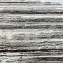 Walter Knoll Kuruka Teppich Wolle Schwarz Weiß Braun 0
