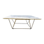Walter Knoll Side Table Oki 131 T8 Marble 0