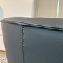 Walter Knoll Sessel Ishino 195-10 Leder Basalt Grau 7