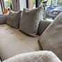 Walter Knoll Prime Time Corner Sofa Fabric Light Gray 13