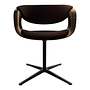 Walter Knoll Stuhl Lox 1354 Aluminium Pulverbeschichtet 0