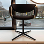 Walter Knoll Stuhl Lox 1354 Aluminium Pulverbeschichtet 4