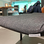 Walter Knoll Liz 1302 Stuhl Set Stoff Chocolate 8