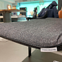 Walter Knoll Liz 1302 Stuhl Set Stoff Chocolate 2