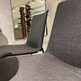 Walter Knoll Liz 1302 Chair Set Fabric Chocolate 5