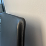 Walter Knoll Stuhl Aisuu 1220 Bezug Sattel Schwarz Metall 2