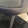 Walter Knoll Sessel 375/376 Grau 10