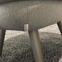 Walter Knoll Sessel 375/376 Grau 12