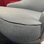 Walter Knoll Sessel 375/376 Grau 3