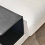 Walter Knoll Grand Suite Stoff Creme Ablage Leder 2