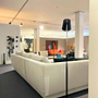 Walter Knoll Grand Suite Stoff Creme Ablage Leder 9