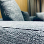 Walter Knoll Jaan Living Stoffecksofa Gaia 7886 Grau 9