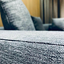 Walter Knoll Jaan Living Stoffecksofa Gaia 7886 Grau 4