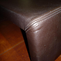 Walter Knoll Zusammen 295-H1 Ledertisch Dunkelbraun 1