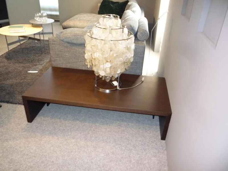 Walter Knoll Couchtisch Together 295-T1.85 Holz Wenge 3