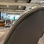 Walter Knoll Sheru Chair Leather Congress Grey Frame 3