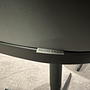 Walter Knoll Sheru Chair Leather Congress Grey Frame 5